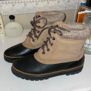 Thermo lite winter boots